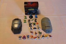 Marvel Micro Playsets War