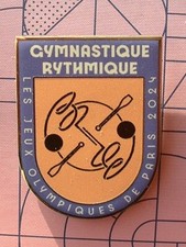 PIN'S J.O PARIS 2024 -