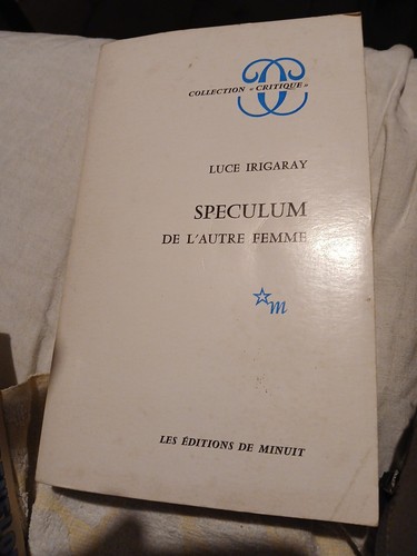 Speculum autre femme - de, l'autre