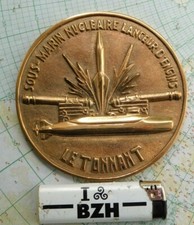 LE TONNANT  : SOUS MARIN