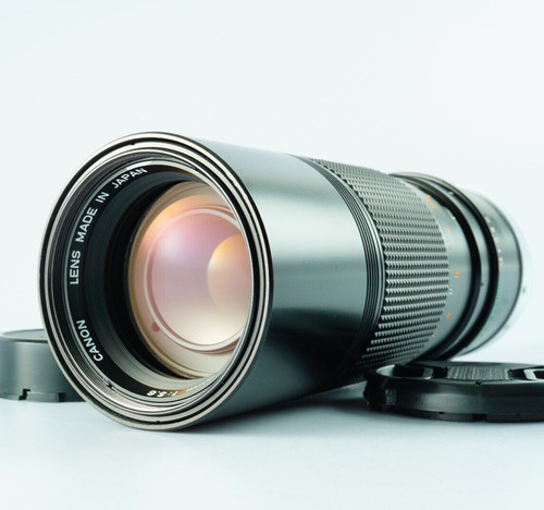 Objectif zoom téléphoto - objectif,