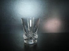 1 Verre en cristal crystal