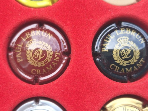 Capsules champagne paul - 2,