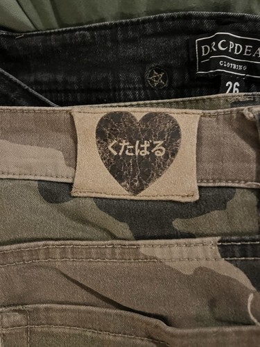 Drop dead clothing - drop, co