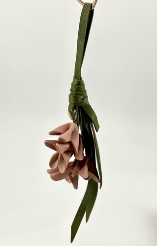 Bijoux sac fleur - fleur, muguet