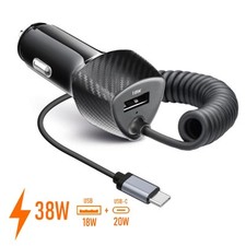 Chargeur Auto Rapide pour