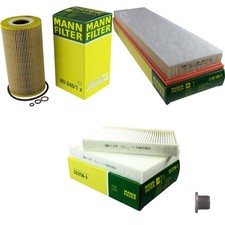 MANN-FILTER Inspection Set