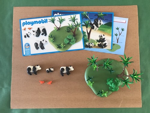 Playmobil 3241 animaux - playmobil, n°3241.