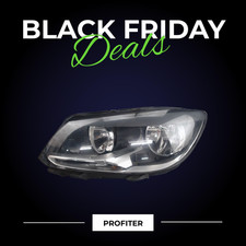 🇫🇷 PHARE GAUCHE VOLKSWAGEN TOURAN ➤1T1941005H ♻️