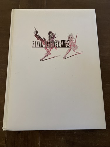 Final fantasy xiii - final, xiii-2
