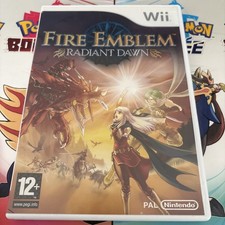 Fire Emblem Radiant Dawn
