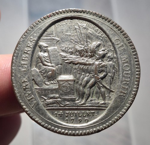 Louis xvi monneron - monneron, de