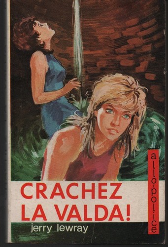 Crachez valda jerry - la,