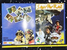 Affiche panini publicitaire