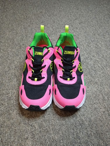 Zumba women dance shoes size - women's,