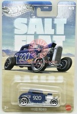 HOT WHEELS 1932 FORD - SALT FLAT RACERS 4/5 💫2025💫