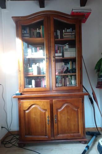 Buffet bibliotheque - buffet,