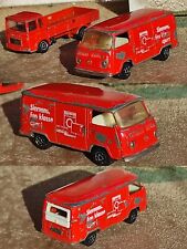 1/60 Majorette 244 France VW