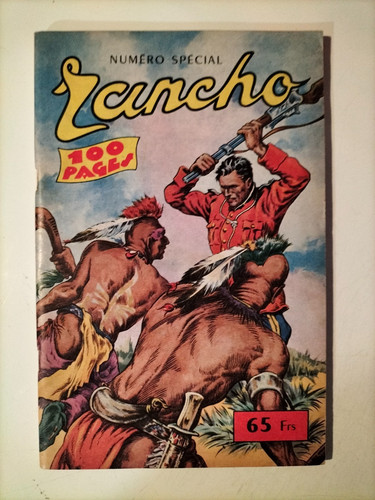 Recit complet 1956 rancho - complet,