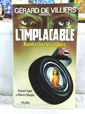 L'IMPLACABLE N°7, RUMBA CHEZ