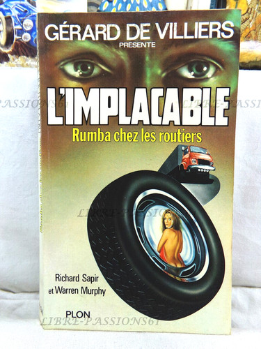 Implacable rumba chez - rumba,
