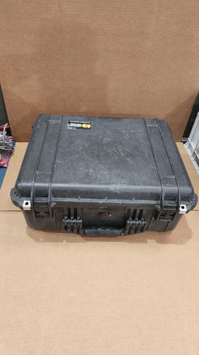 Pelican 1550 water - pelican, proof