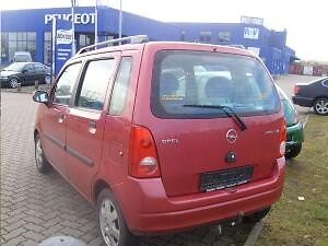 Attelage opel agila - attelage,
