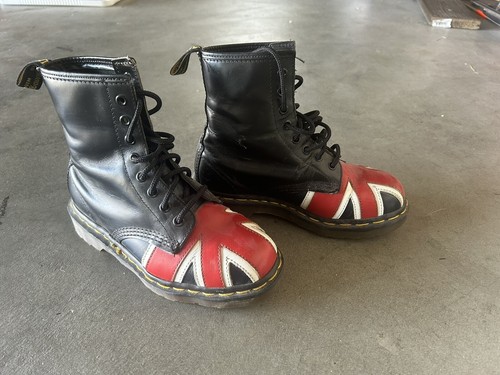 Doc martens union jack - dr.,