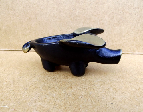 Figurine cochon walter - walter, bosse