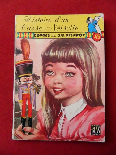Histoire casse noisette - ,