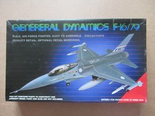 GENERAL  DYNAMICS F-16/79, KIDDYLAND, 1/48,réf: KM-5,  1991,  ( airfix, heller )