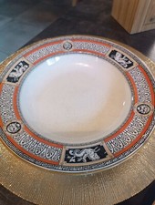 Trois assiettes Anciennes