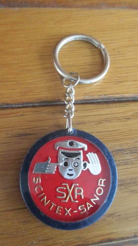 Porte clé vintage - porte,