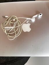 Ecouteurs avec micro veritable APPLE prise jack