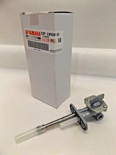 Yamaha oem fuel cock assembly - oem,