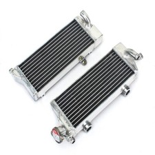 Radiateur refroidisseur (paire) pour KTM EXC 125, 200, 250, 300 2-Temps 2008-201