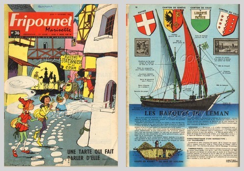 Fripounet 1965 du 09 - fripounet,