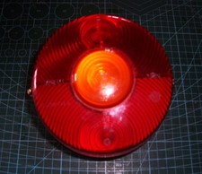 FEU ARRIERE ROND CAMION VIONAL