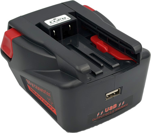 Adaptateur milwaukee m18 - adaptateur,