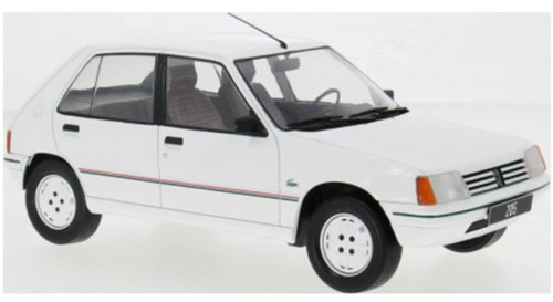 Mcg scale 1984 peugeot - scale,