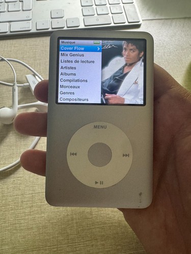 Apple ipod classic 7ème - ipod,