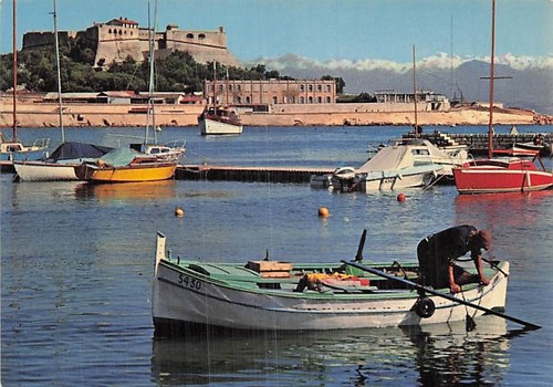 Antibes fort carre - 6, le