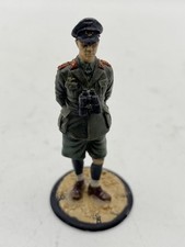 Andrea Miniatures Rommel Maréchal Afrika Korps WWII Figurine en Plomb