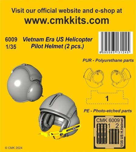 Cmk 129 6009 casque - cmk, 129-6009