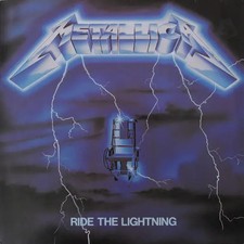 Metallica Ride The Lightning