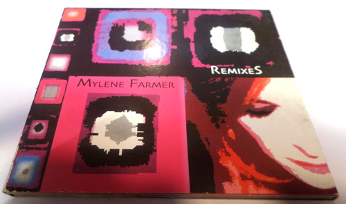 Mylene farmer remixes - mylene,