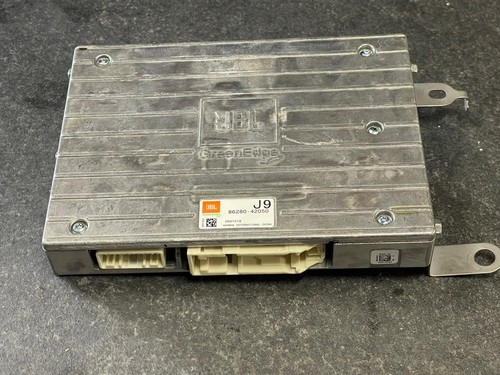 Amplificateur jbl toyota - amplificateur,