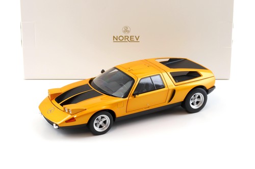 Norev mercedes c111 ii - 1:18,