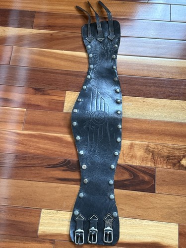 Vintage buco leather - vintage,