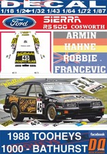 Decal ford sierra - decal, 500